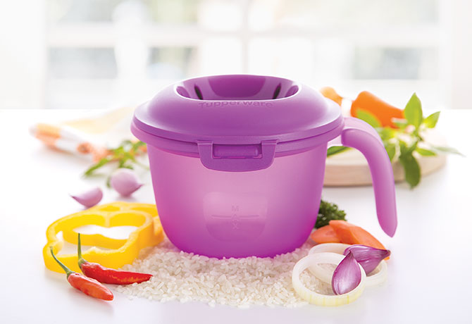 Tupperware Pocket Cooker - Creative Clutters