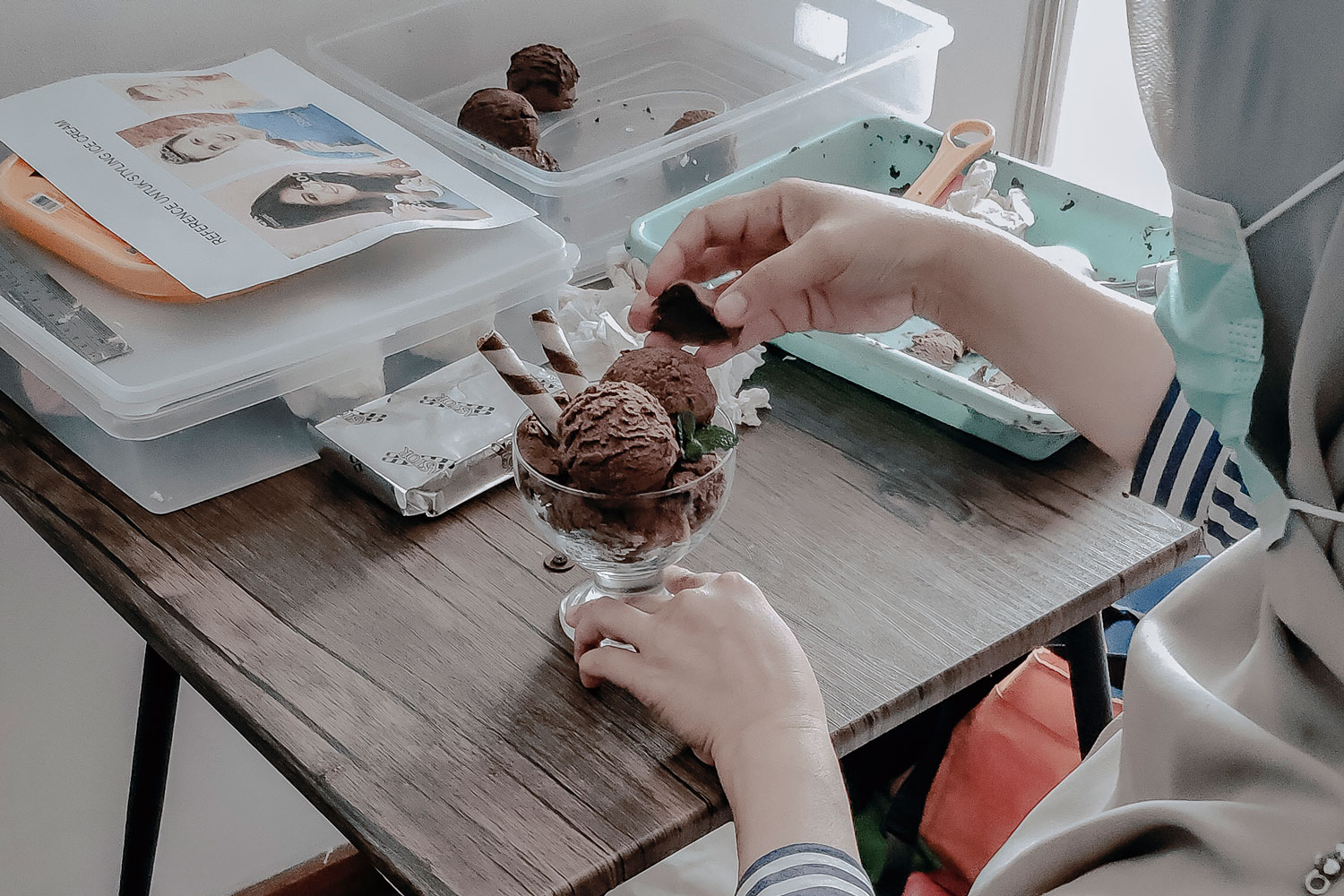 pembuatan-ice-cream-dummy