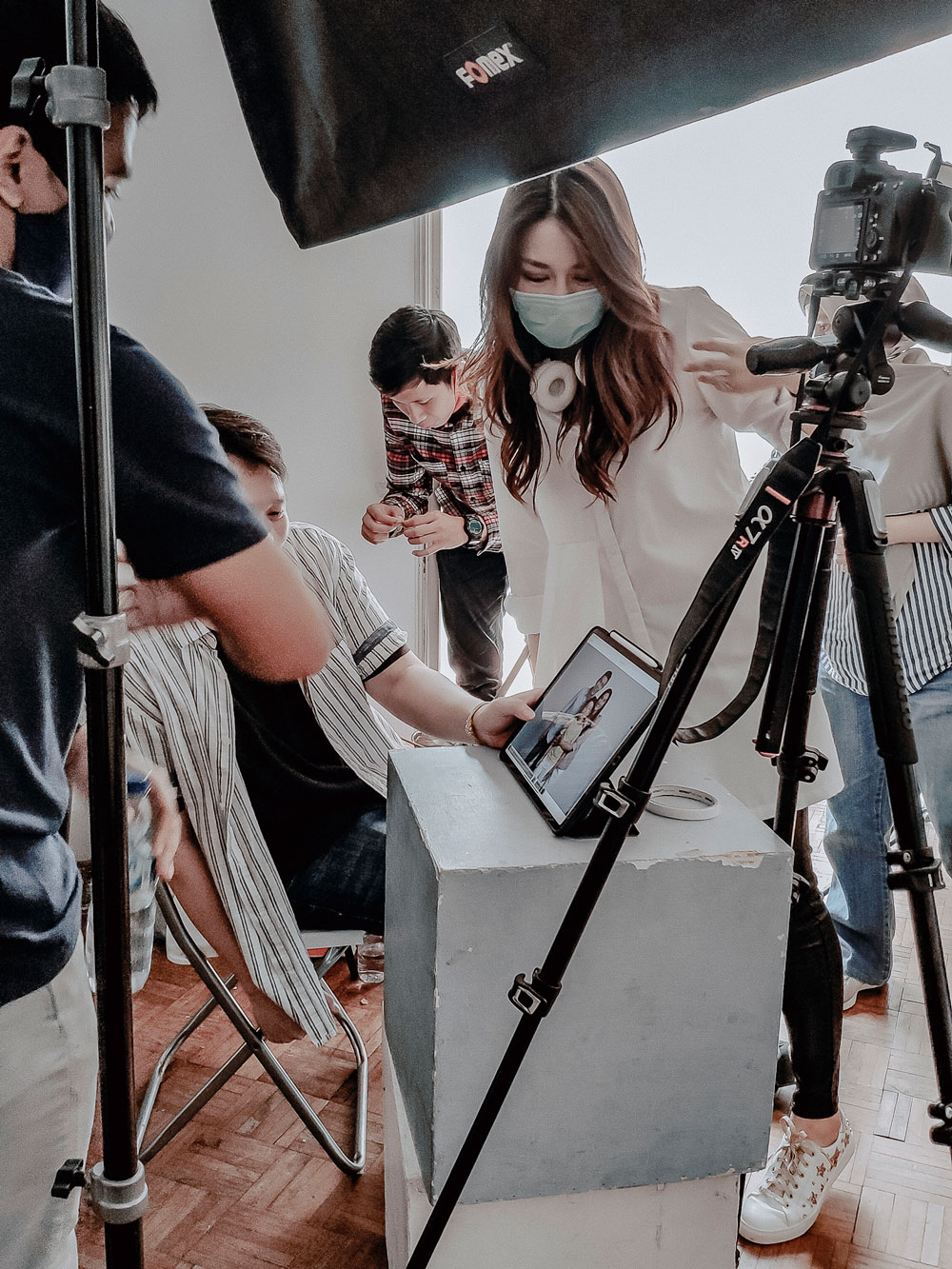 silke-widjaksono-campina-ice-cream-photoshoot