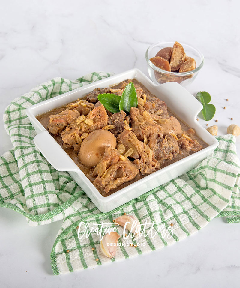 food-photography-creative-clutters-gudeg-semarang