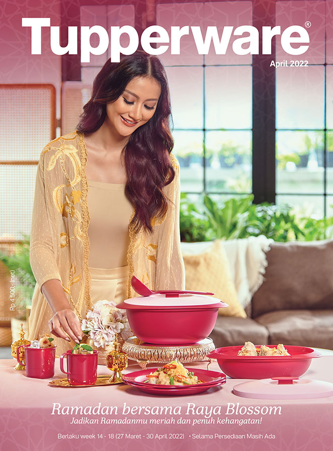 Tupperware Singapore Catalogue October 2022